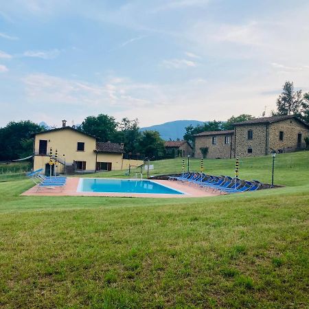 Agriturismo Tramonti กาสติลิโอเน ดิ การ์ฟาญานา ภายนอก รูปภาพ