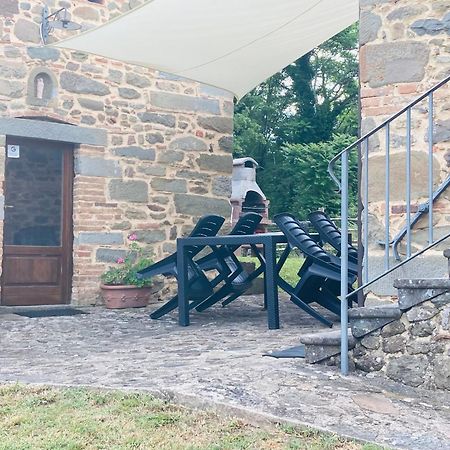 Agriturismo Tramonti กาสติลิโอเน ดิ การ์ฟาญานา ภายนอก รูปภาพ