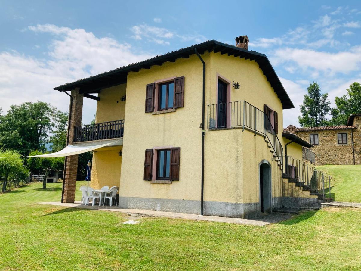 Agriturismo Tramonti กาสติลิโอเน ดิ การ์ฟาญานา ภายนอก รูปภาพ