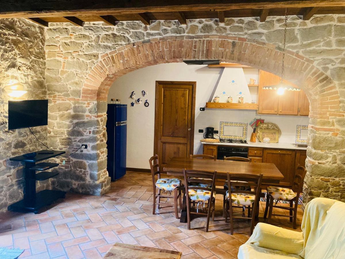 Agriturismo Tramonti กาสติลิโอเน ดิ การ์ฟาญานา ภายนอก รูปภาพ