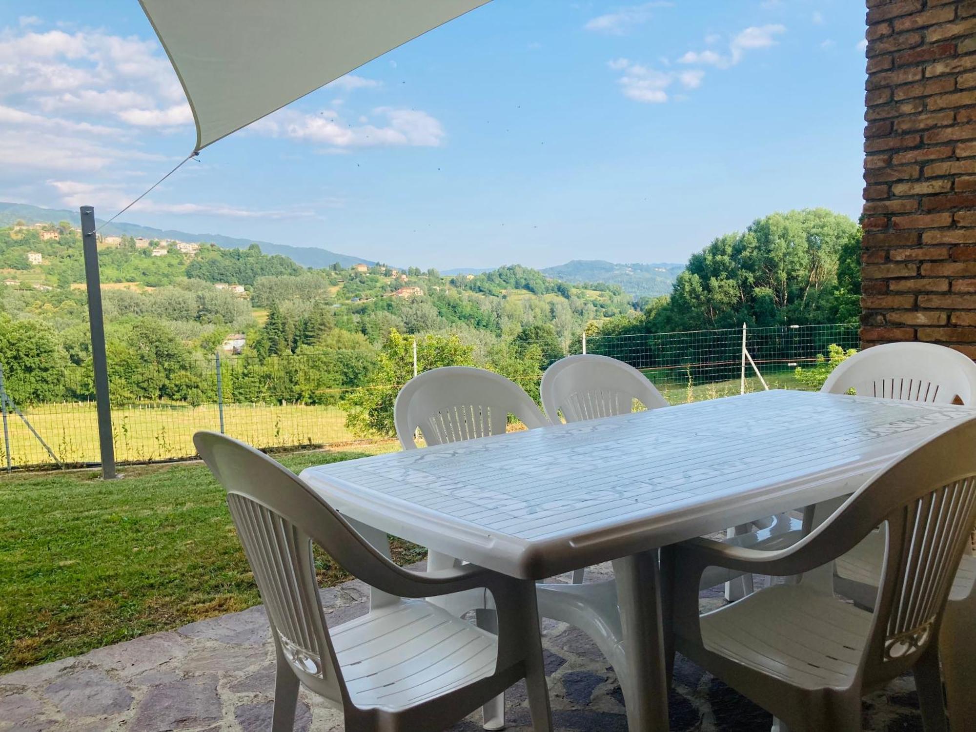 Agriturismo Tramonti กาสติลิโอเน ดิ การ์ฟาญานา ภายนอก รูปภาพ