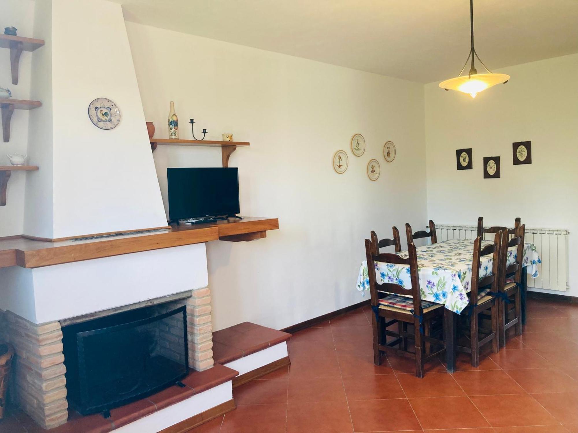 Agriturismo Tramonti กาสติลิโอเน ดิ การ์ฟาญานา ภายนอก รูปภาพ