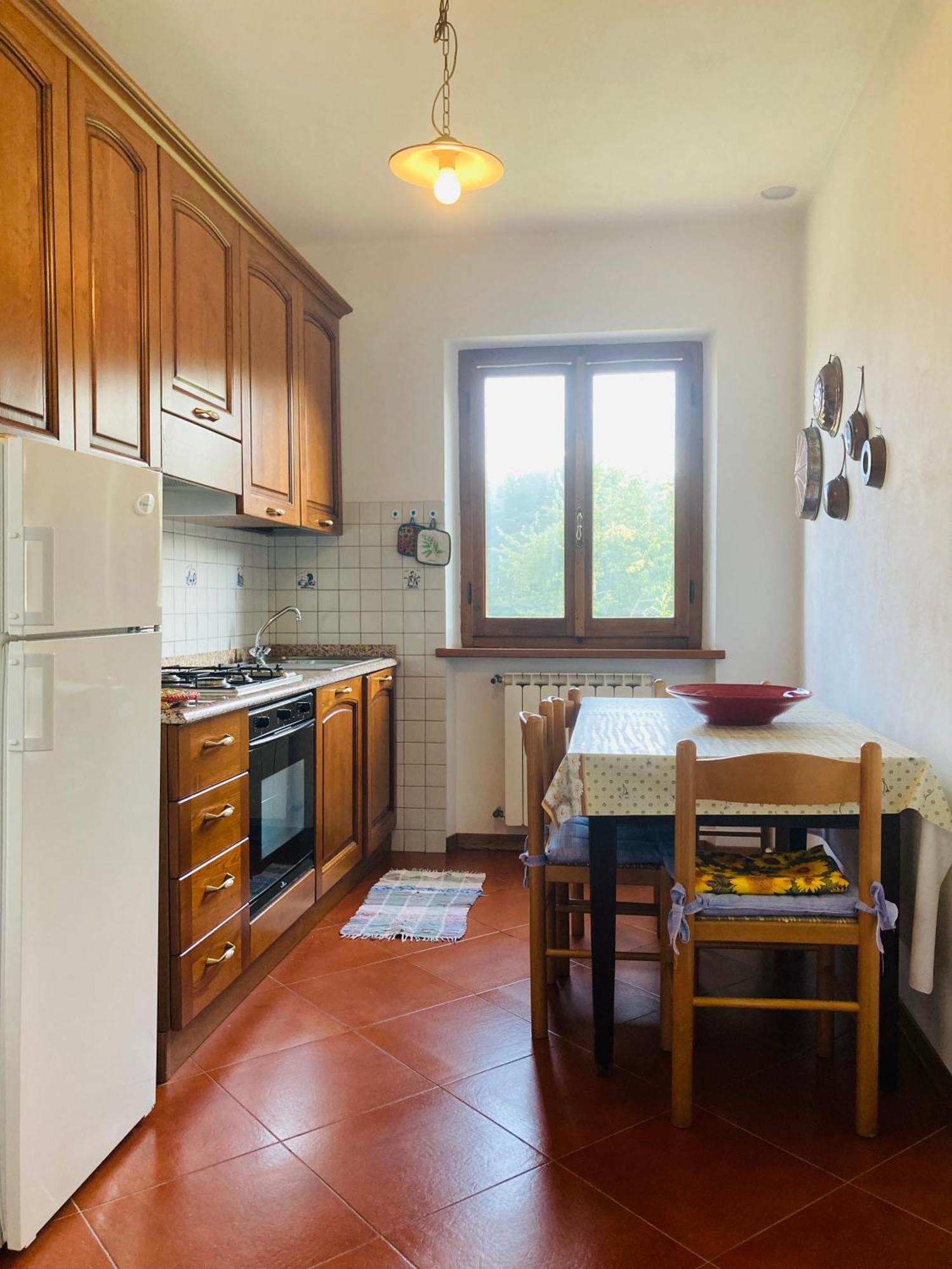 Agriturismo Tramonti กาสติลิโอเน ดิ การ์ฟาญานา ภายนอก รูปภาพ