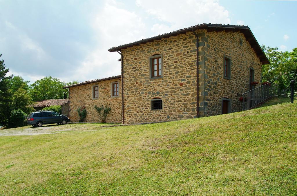 Agriturismo Tramonti กาสติลิโอเน ดิ การ์ฟาญานา ภายนอก รูปภาพ
