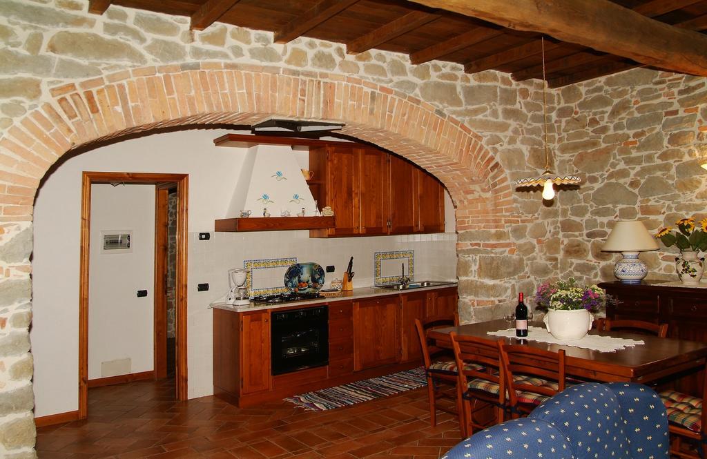 Agriturismo Tramonti กาสติลิโอเน ดิ การ์ฟาญานา ห้อง รูปภาพ