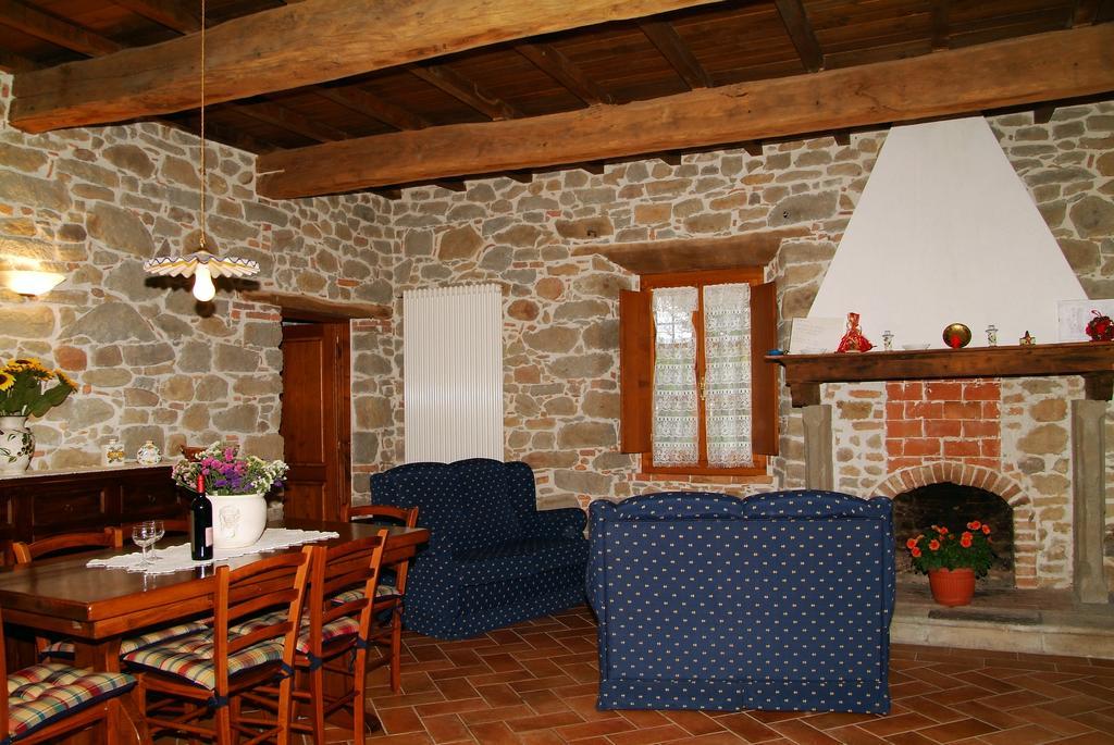 Agriturismo Tramonti กาสติลิโอเน ดิ การ์ฟาญานา ห้อง รูปภาพ